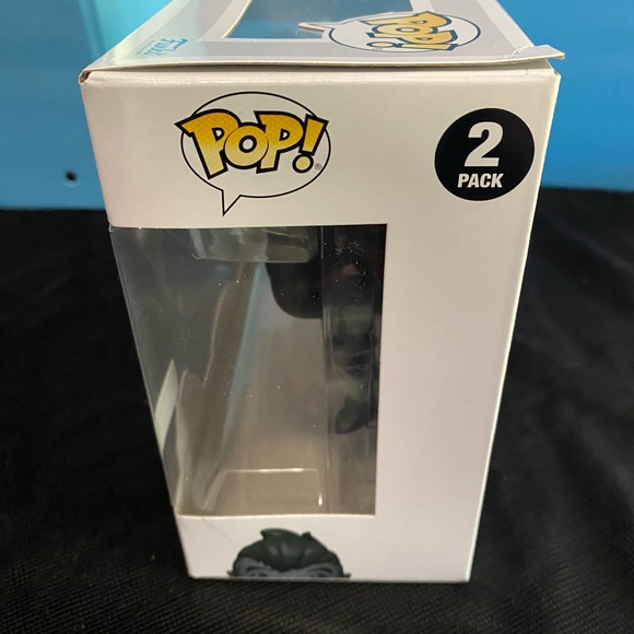 HOT TOPIC EXCLUSIVE • DISNEY’S PETER PAN & HIS SHADOW FUNKO POP! - Picture 7 of 8